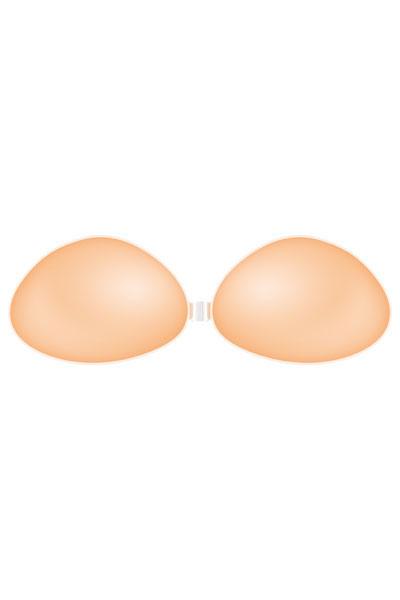 Накладная грудь силикон размер 90C STARBUST INVISIBLE BRA SILICONE C