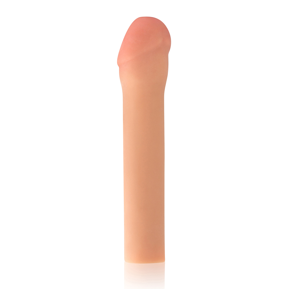 Erotic Fantasy Насадка для увеличения члена на 5 см реалистичная GIRTH EXTENDER