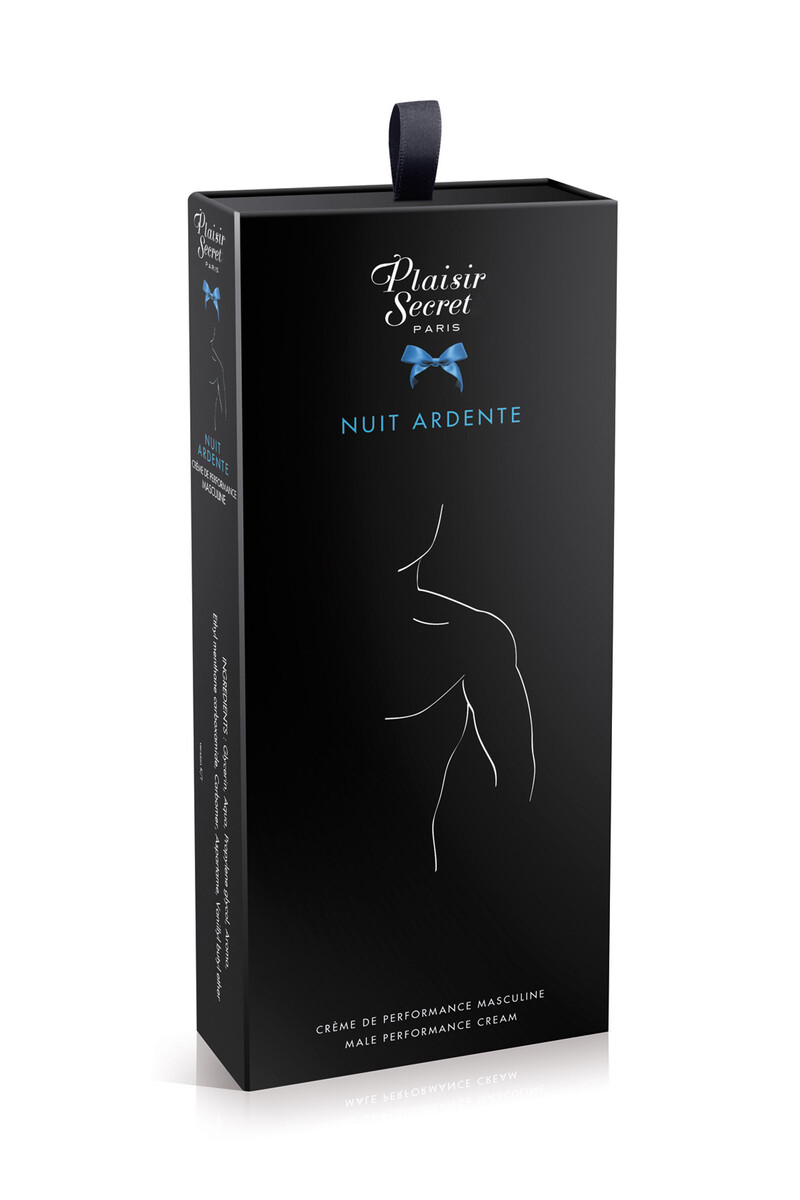 MALE PERFORMANCE CREAM NUIT ARDENTE, 60 мл Крем для мужчин