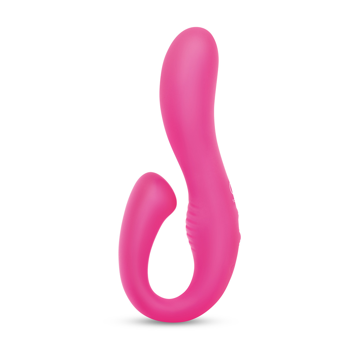 Together Toy Вибромассажер с двойной стимуляцией Harmony Vibe