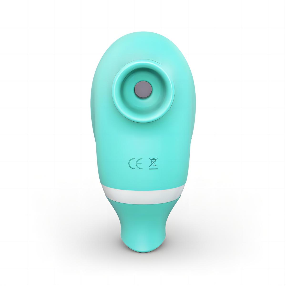 Tracy's Dog Клиторальный вибромассажер 2 в 1 TF 2 in 1 Clitoral Vibrator