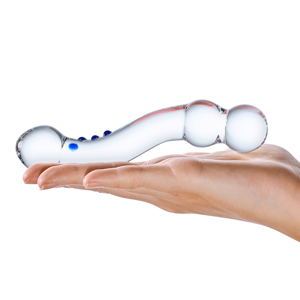 Glas Изогнутый стимулятор точки G Curved G-Spot