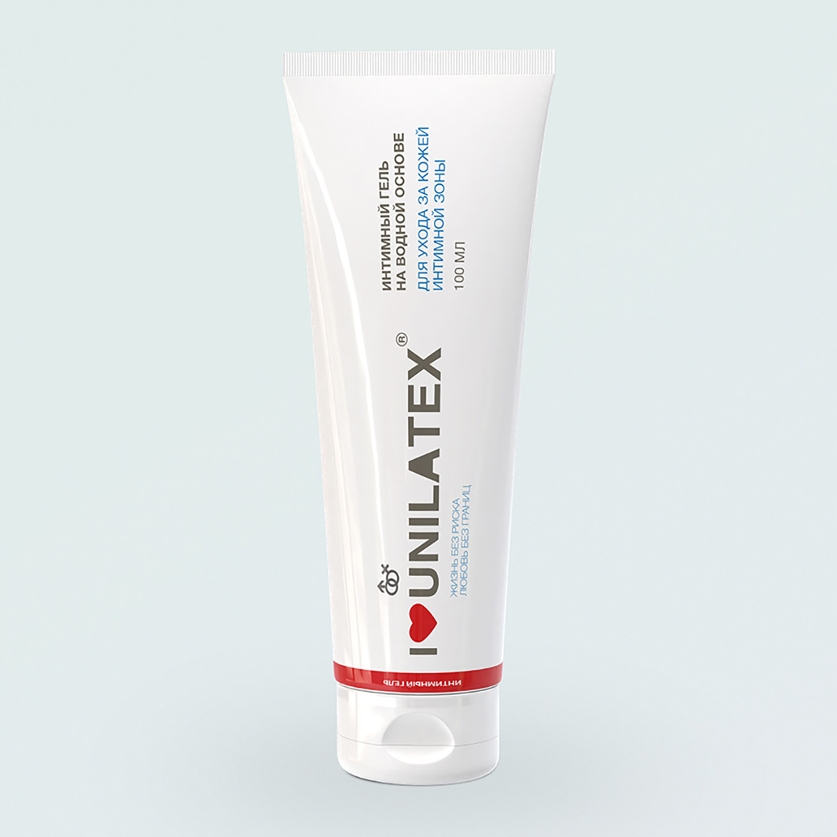 Unilatex Лубрикант на водной основе Unilatex Gel 100 мл