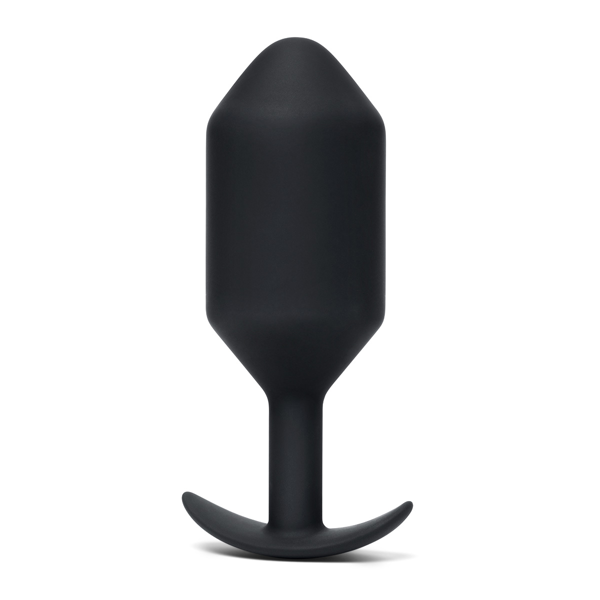 b-Vibe Профессиональная пробка для ношения B-vibe Snug Plug 7 черная