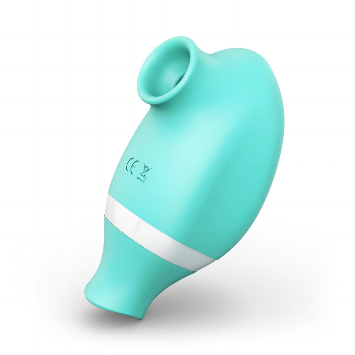 Tracy's Dog Клиторальный вибромассажер 2 в 1 TF 2 in 1 Clitoral Vibrator