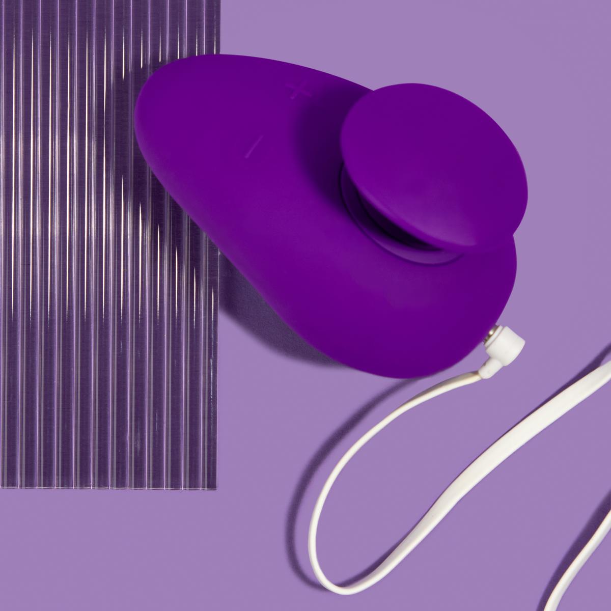 Wellness Вибромассажер для эрогенных зон Wellness Palm Sense Clitoris