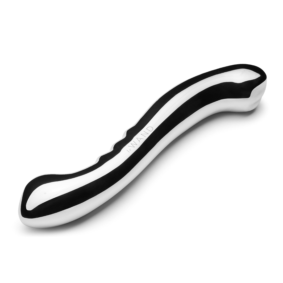 le WAND Тяжелый фаллоимитатор из стали le WAND Contour