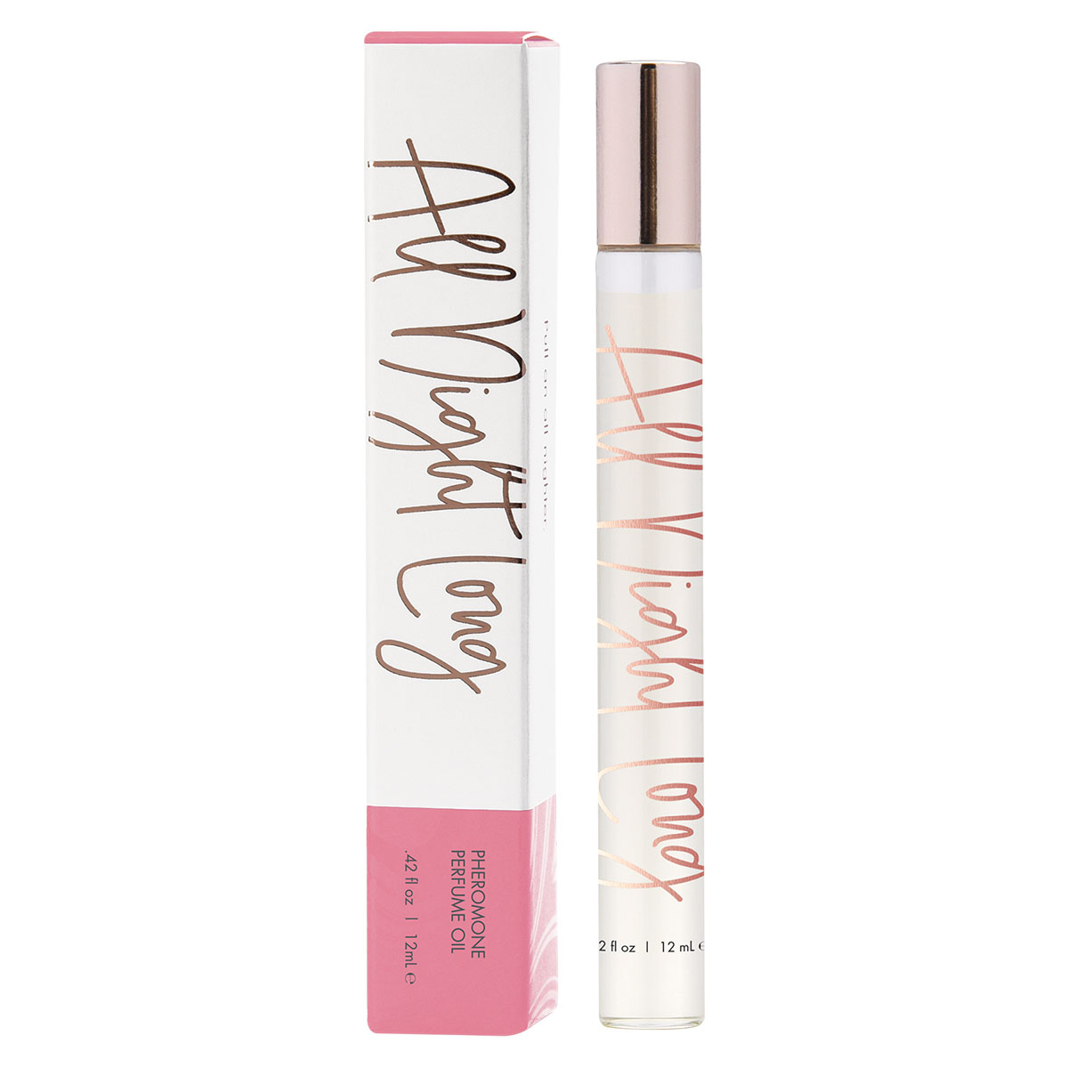 CG Парфюмерное масло с феромонами CG All Night Long 12 mL