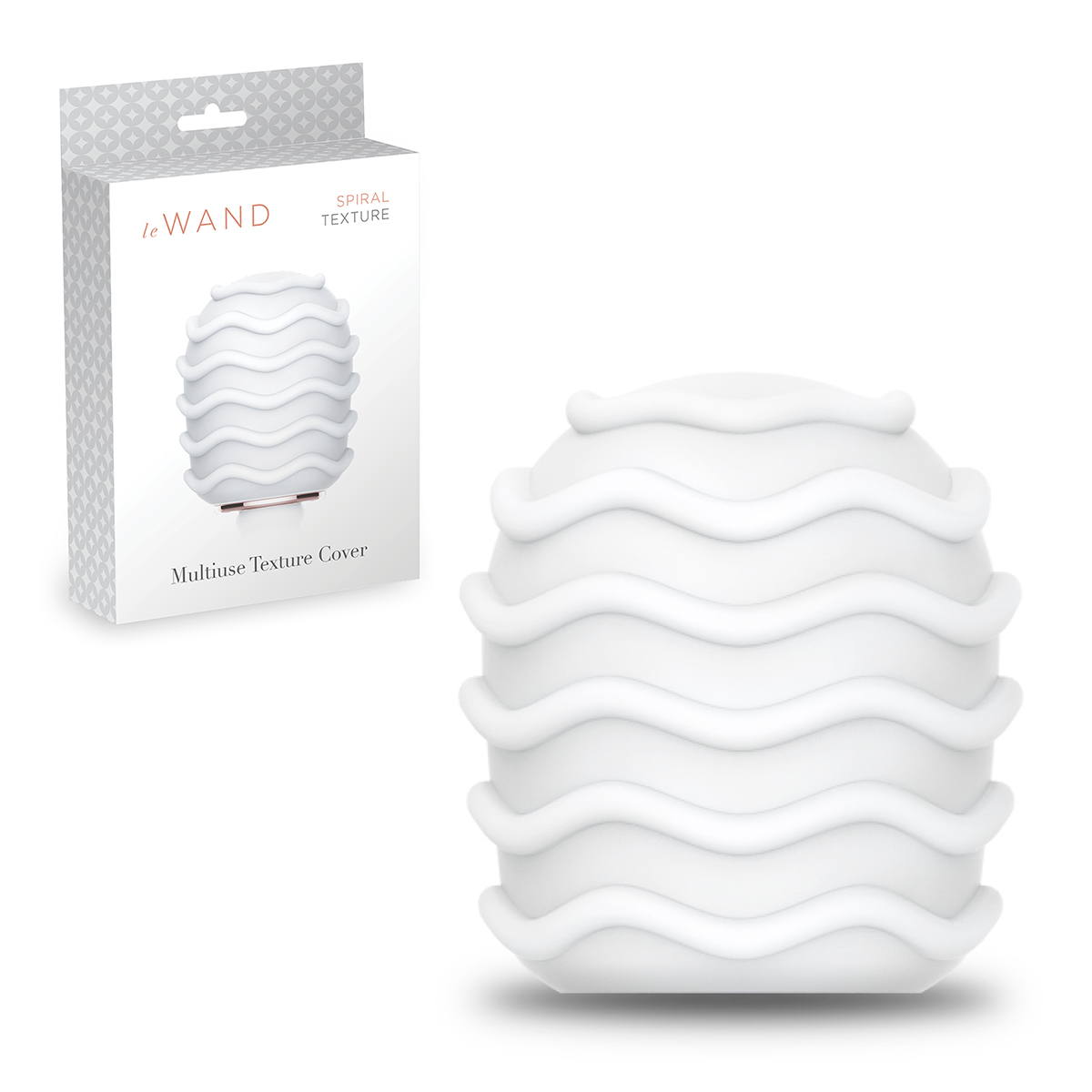 le WAND Текстурированная насадка для le WAND SPIRAL