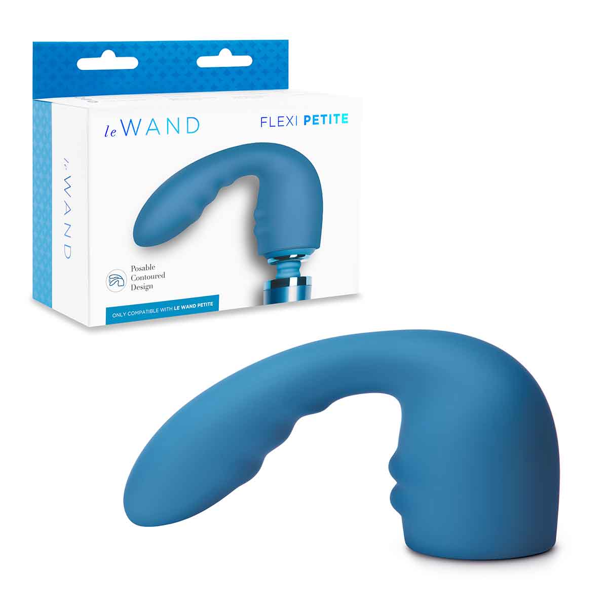 le WAND Насадка для мини-ванда Petite le WAND FLEXI из силикона