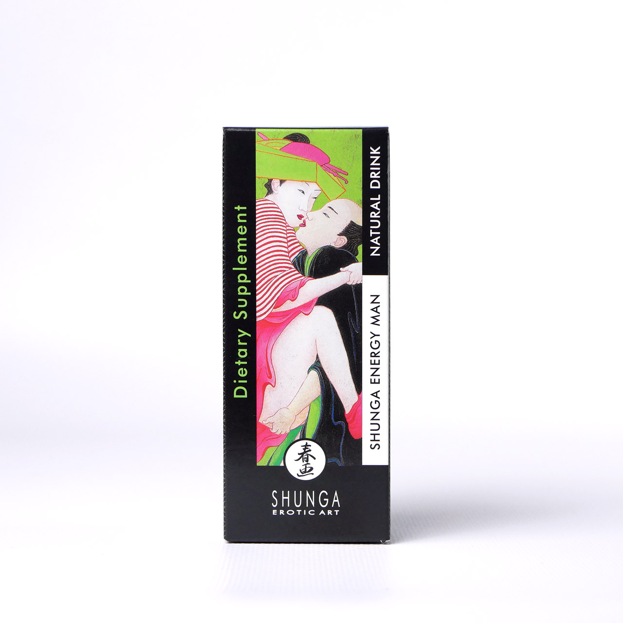 БАД к пище Shunga Energy Man Natural Drink, 20 мл