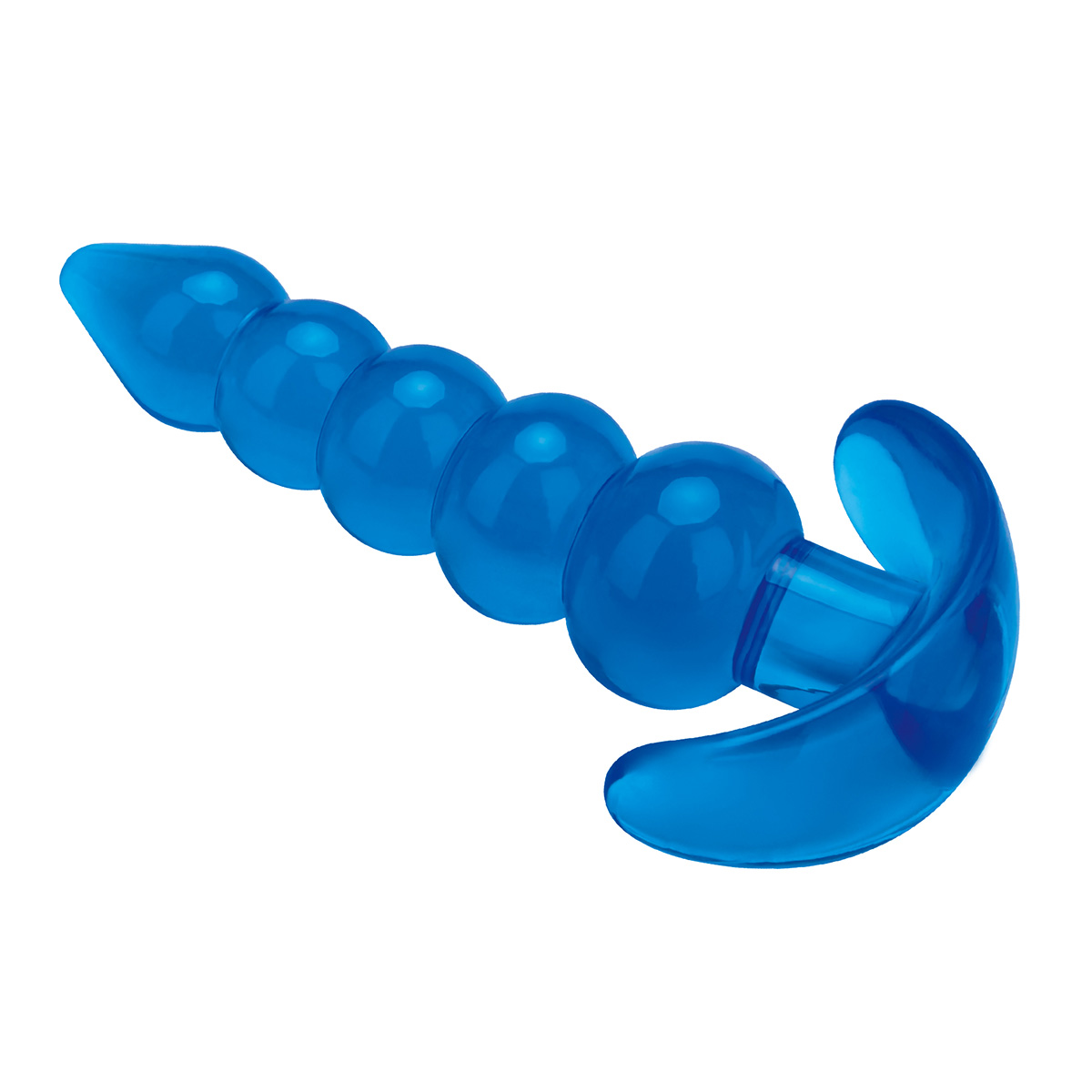 BlueLine Анальная елочка 4,5in Medium Beaded Plug
