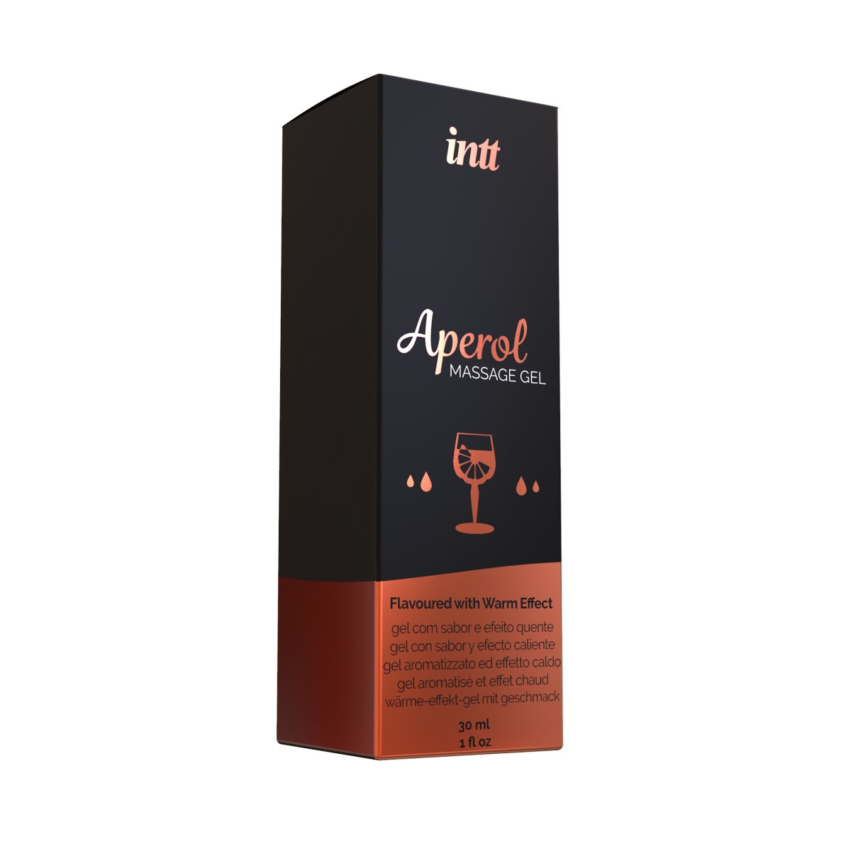 Массажный гель, Aperol, 30 мл