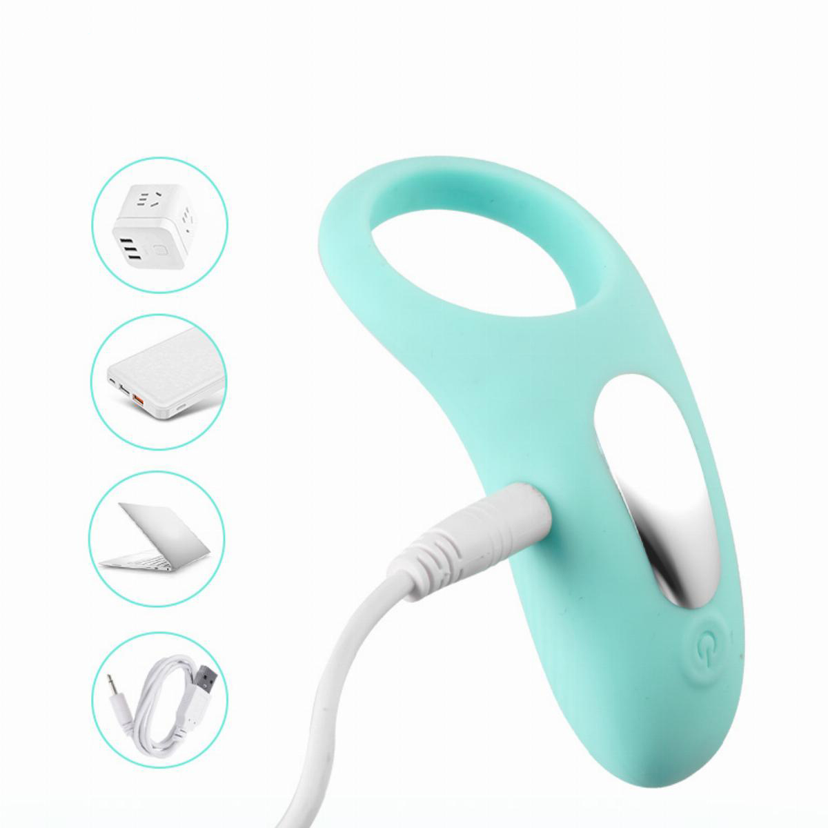 Tracy's Dog Кольцо на пенис на дистанционном управлении Vibrating Cock Ring