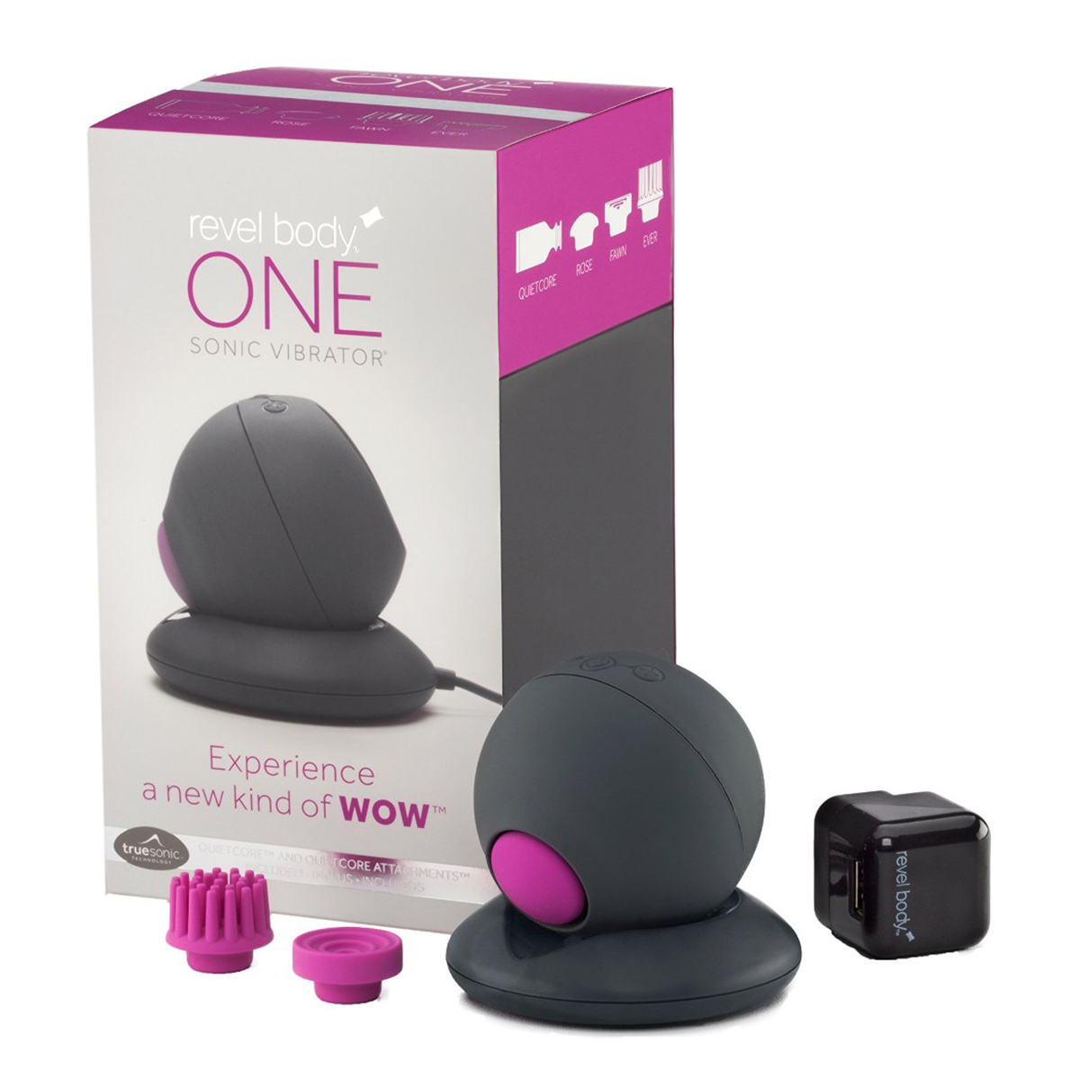 Revel Body Магнитно-левитационный пульсатор Revel Body Original