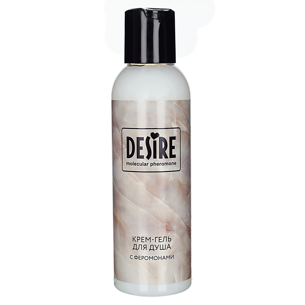 Роспарфюм Срок до 30.12.2026 Крем-гель для душа с феромонами Desire 150 мл