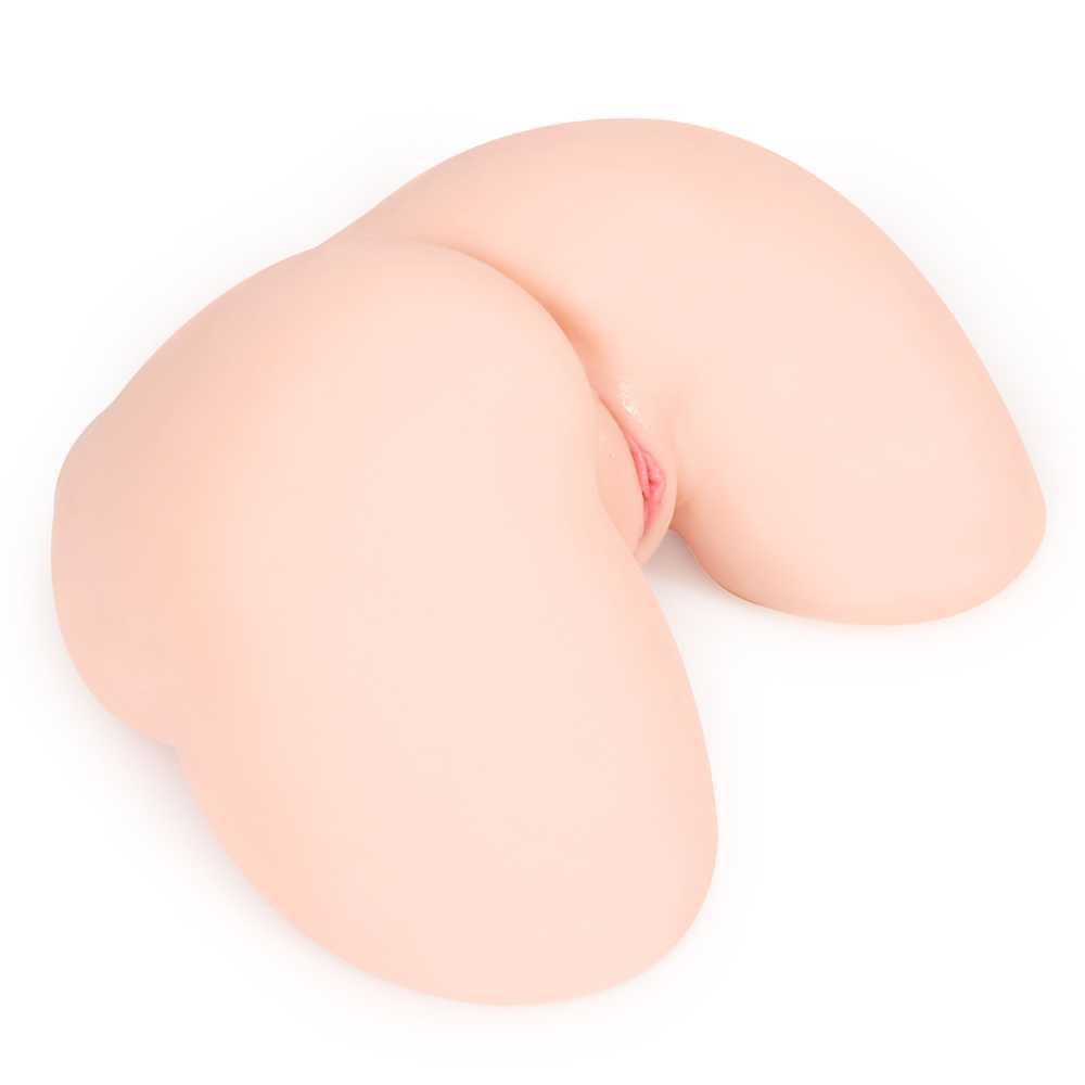Hanna Onahole 002 Real Hips Мастурбатор полуторс с двойным слоем с вибрацией