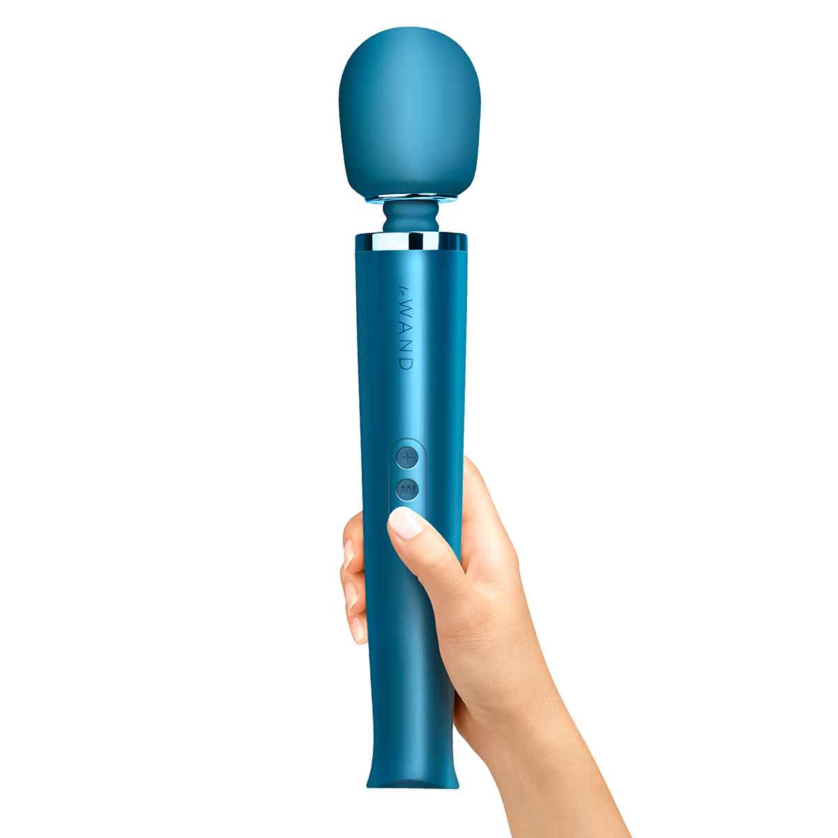 le WAND Роскошный лазурный вибромассажер le WAND Original Massager