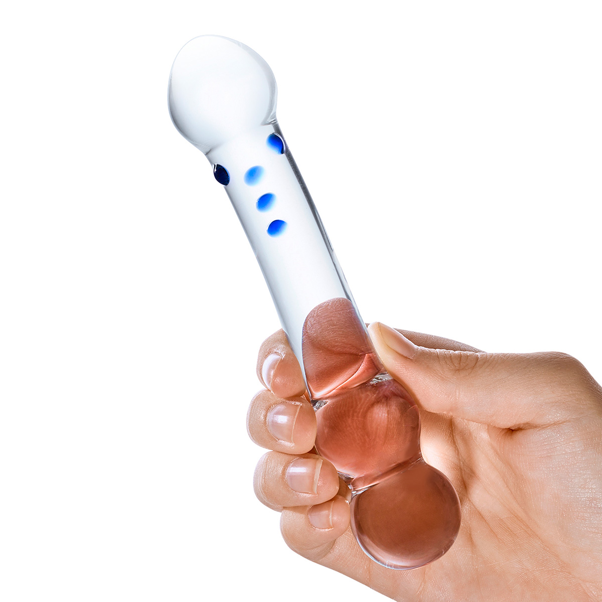 Glas Изогнутый стимулятор точки G Curved G-Spot