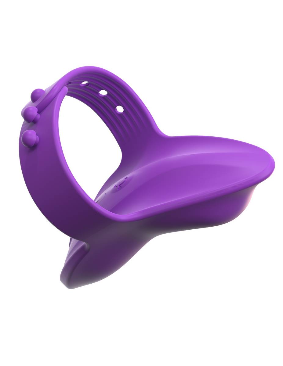 Вибромассажёр на пальцы Finger Vibe