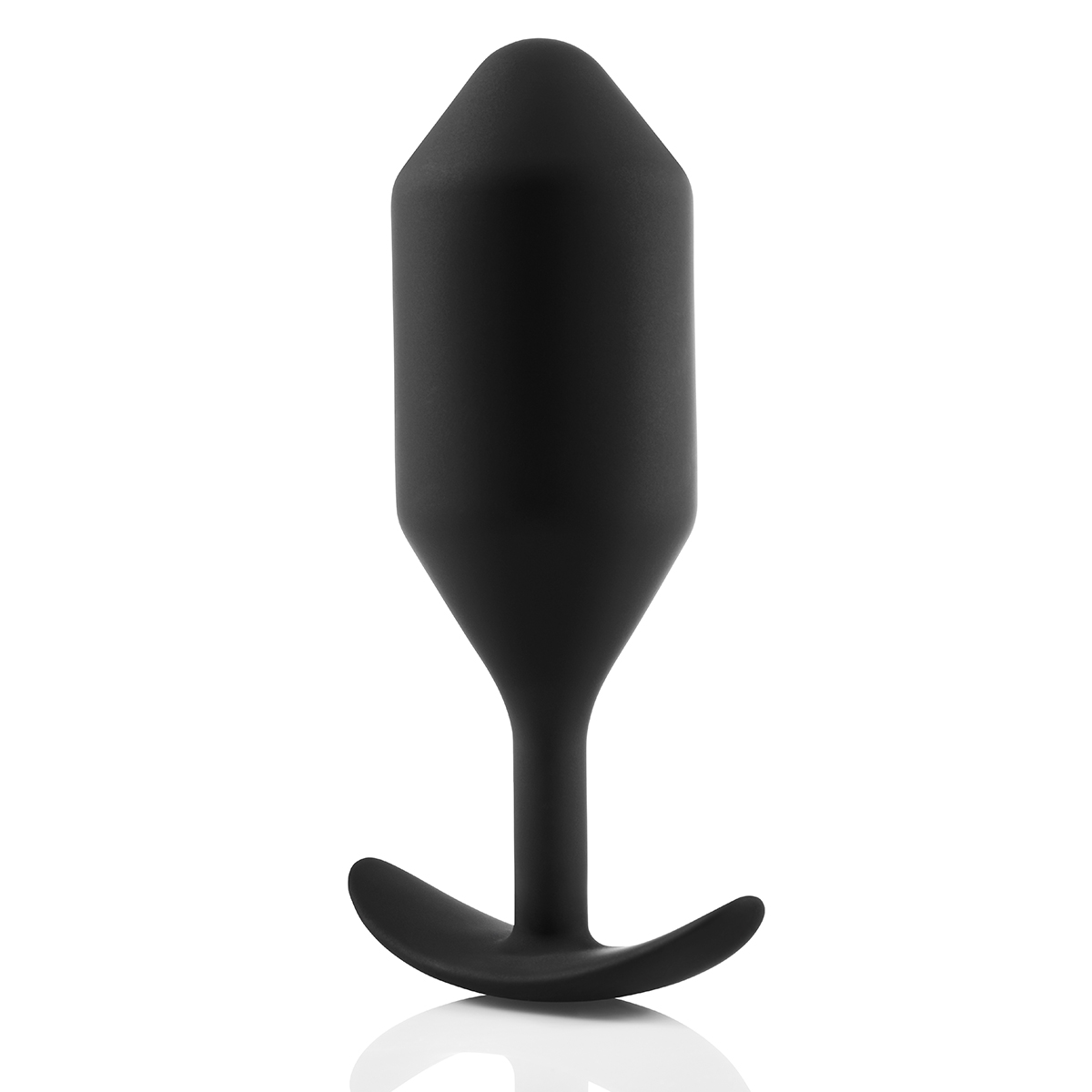 b-Vibe Профессиональная пробка для ношения B-vibe Snug Plug 5 черная