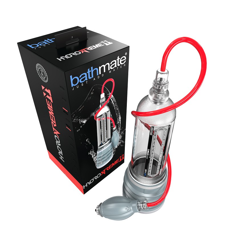 Гидропомпа HYDROXTREME11 прозрачная