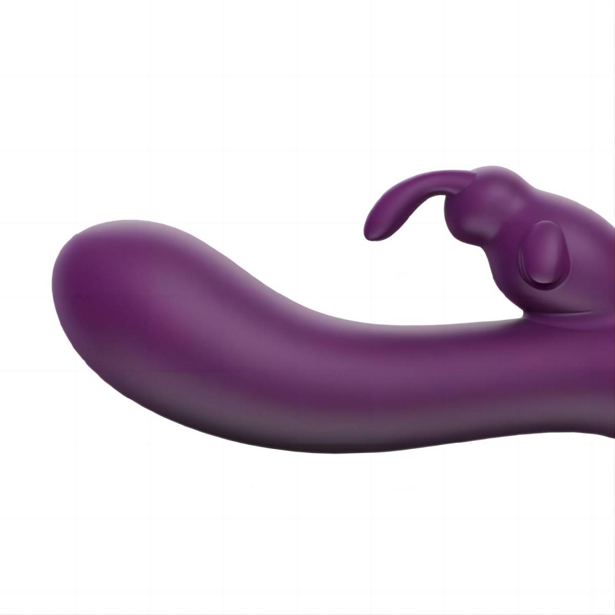 Tracy's Dog Вибромассажер-кролик для клитора и G-точки Craybit Rabbit Vibrator