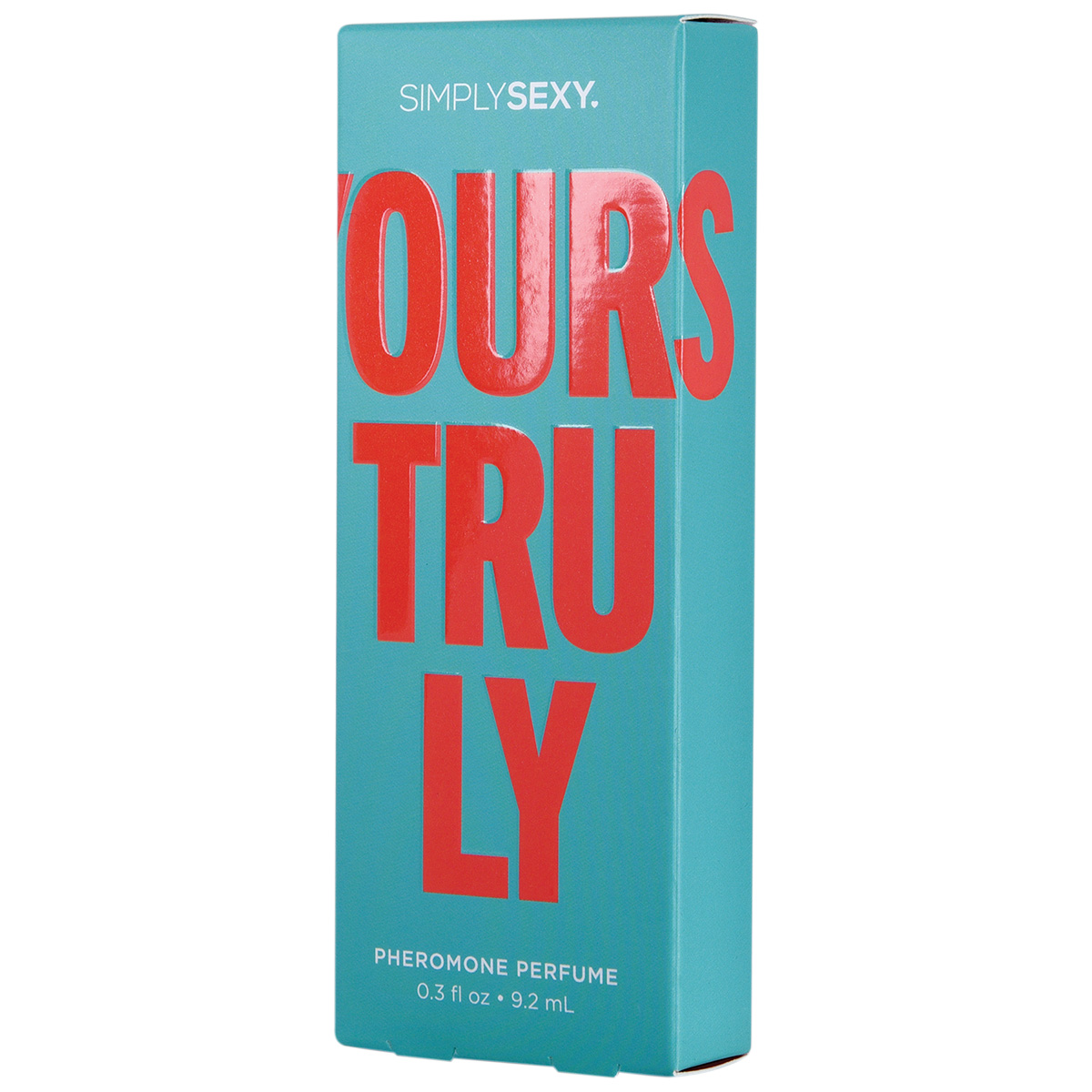 Simply Sexy Срок до 30.09.2026 Духи с феромонами Simply Sexy Yours Truly цветочно-мускусный аромат 9,2 мл