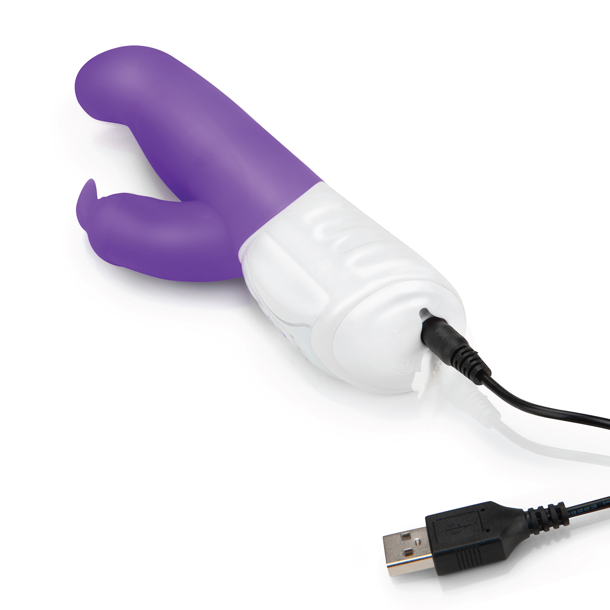 Rabbit Essentials Кролик-вибратор для точки G-SPOT RABBIT фиолетовый