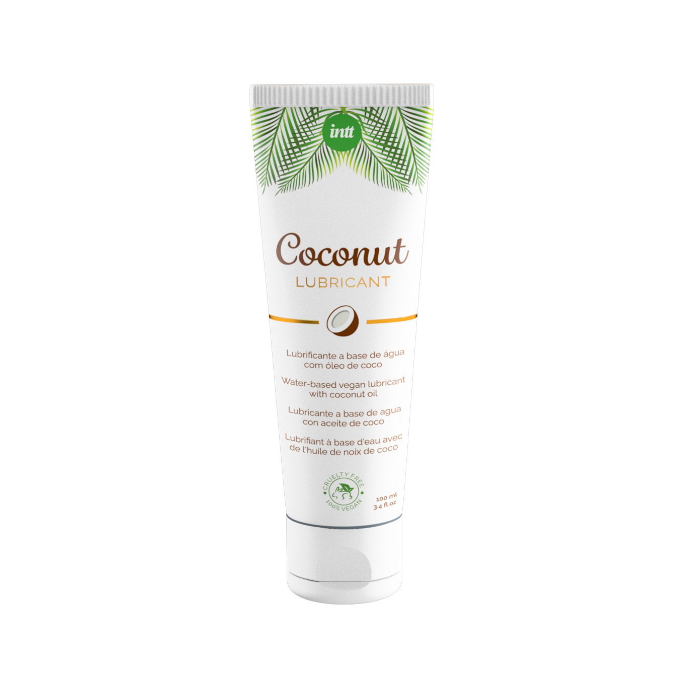 Увлажняющий гель для тела, Coconut, 100 мл