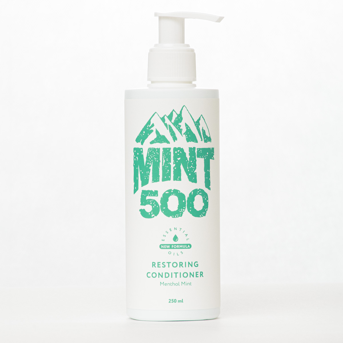 MINT500 Кондиционер восстанавливающий Mint500 Restoring Conditioner Menthol Mint 250 мл