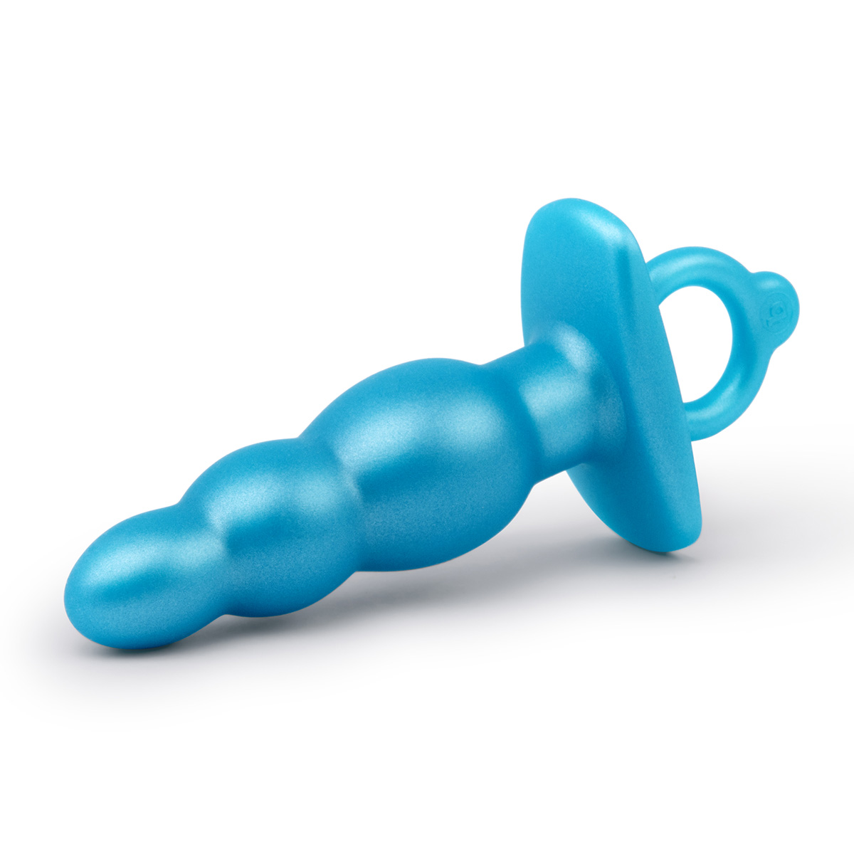 b-Vibe Анальная елочка из силикона BOUNCE PLUG