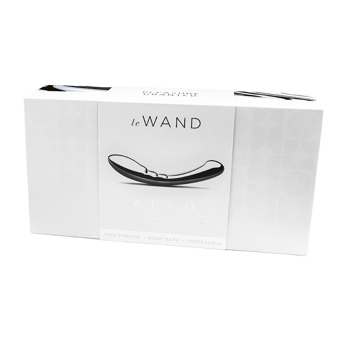 le WAND Утяжеленный стимулятор для точки G le WAND Arch