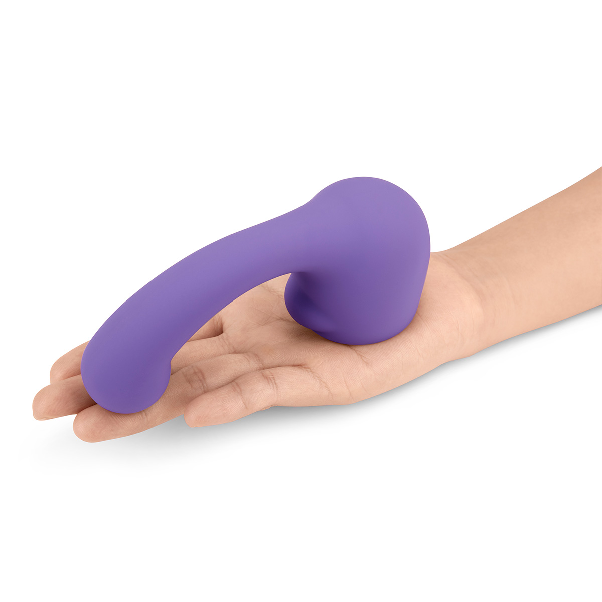 le WAND Утяжеленная насадка для массажера le WAND Petite CURVE