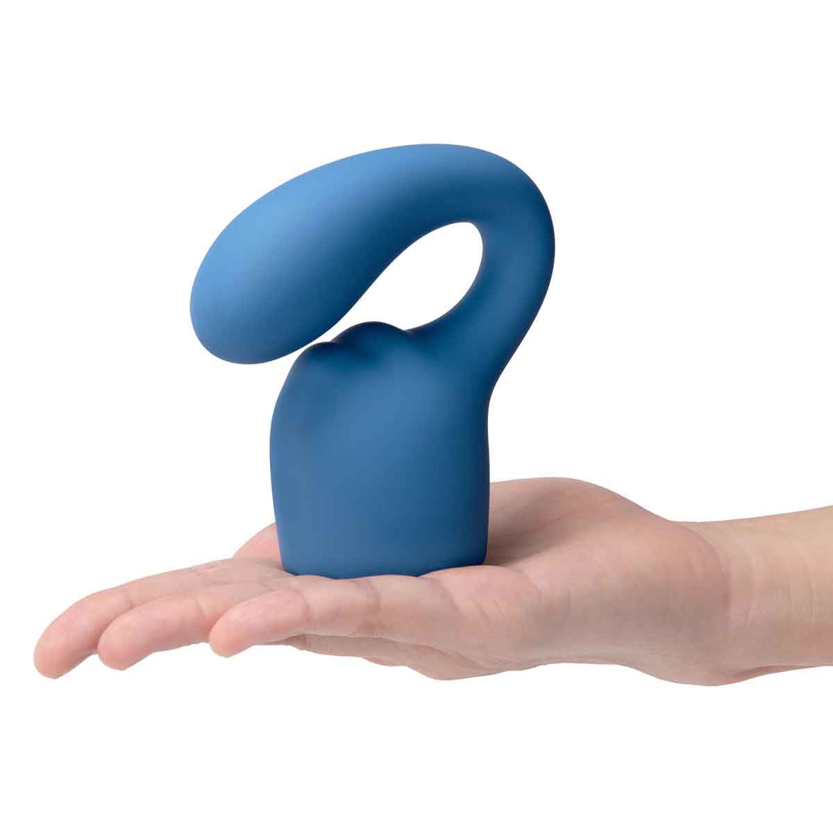 le WAND Насадка для мини-ванда Petite le WAND GLIDER WEIGHTED из силикона