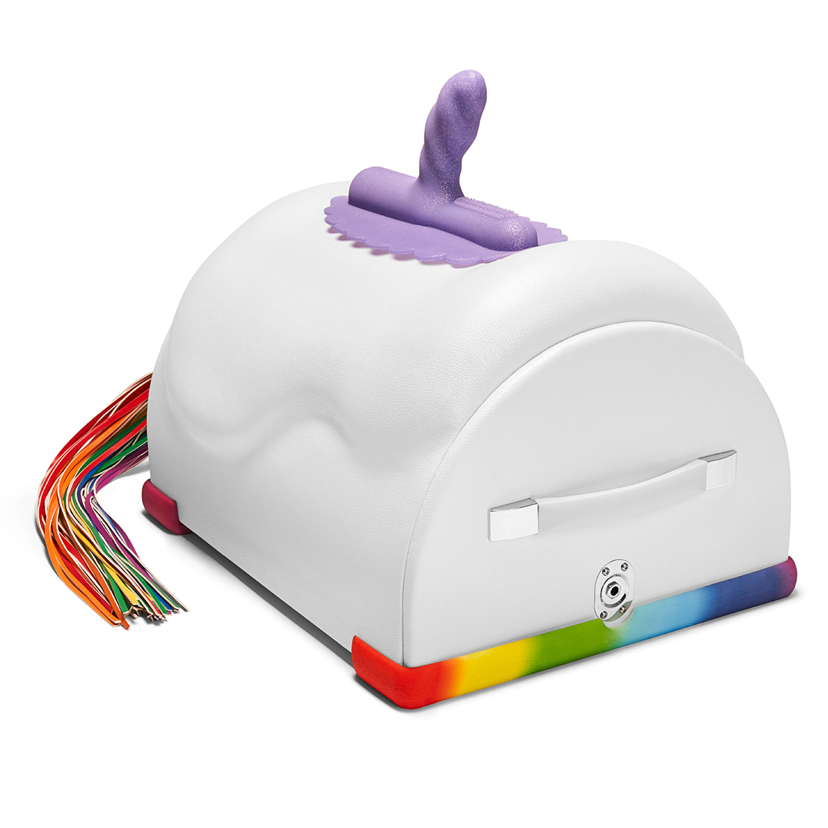 CowGirl Премиум секс-машина THE UNICORN PREMIUM RIDING SEX MACHINE