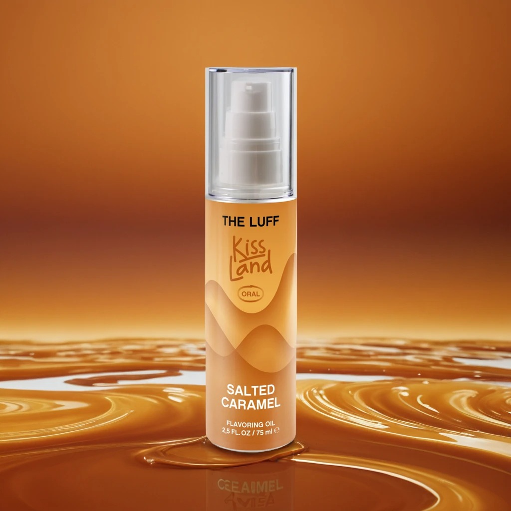 Гель косметический Salted Caramel, 75 мл