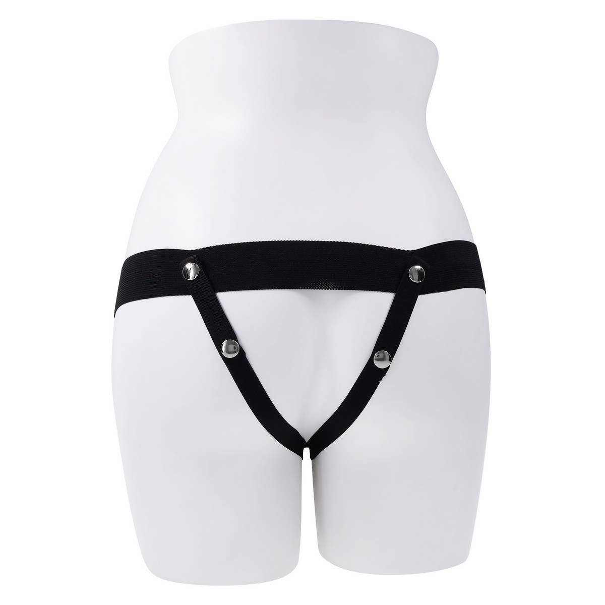 Страпон Our First Hollow Strap On