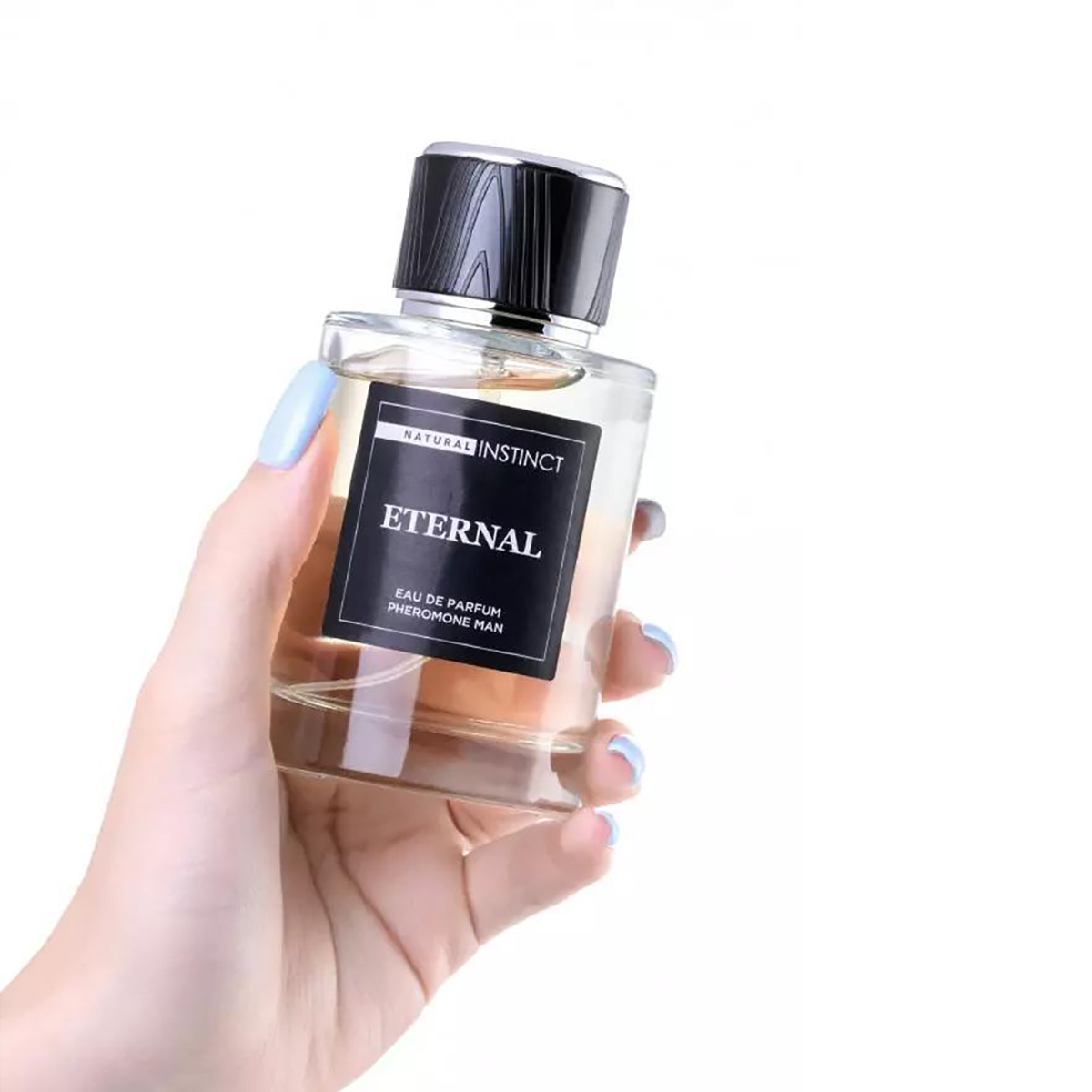 Natural Instinct Мужская парфюмерная вода с феромонами Natural Instinct Eternal 100 мл