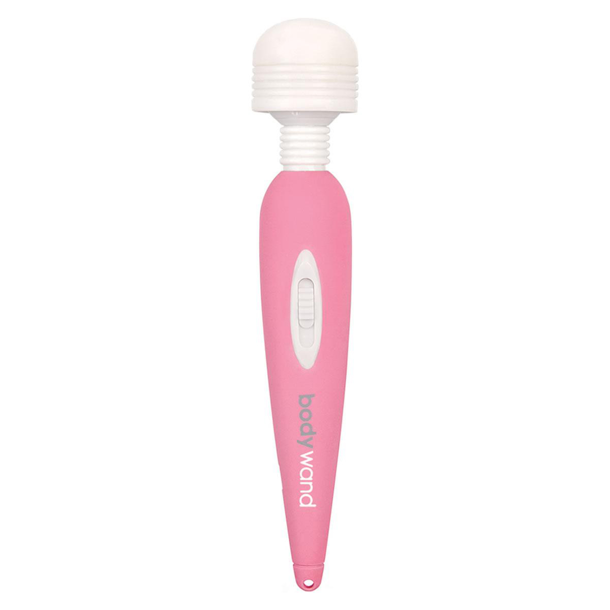 BodyWand Двухскоростной розовый ванд-массажер