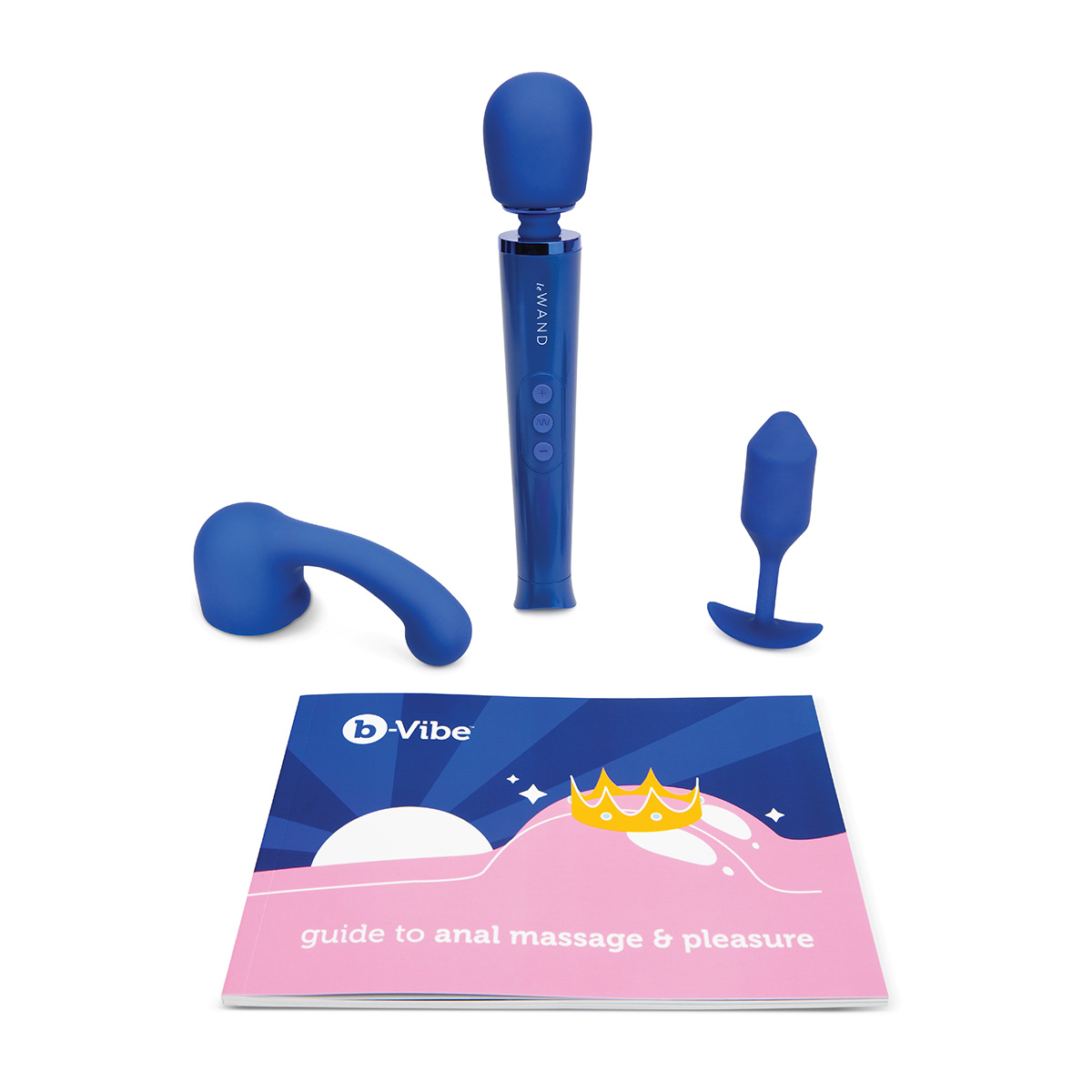 b-Vibe Набор-коллаборация из 10-ти предметов от b-Vibe and Le Wand