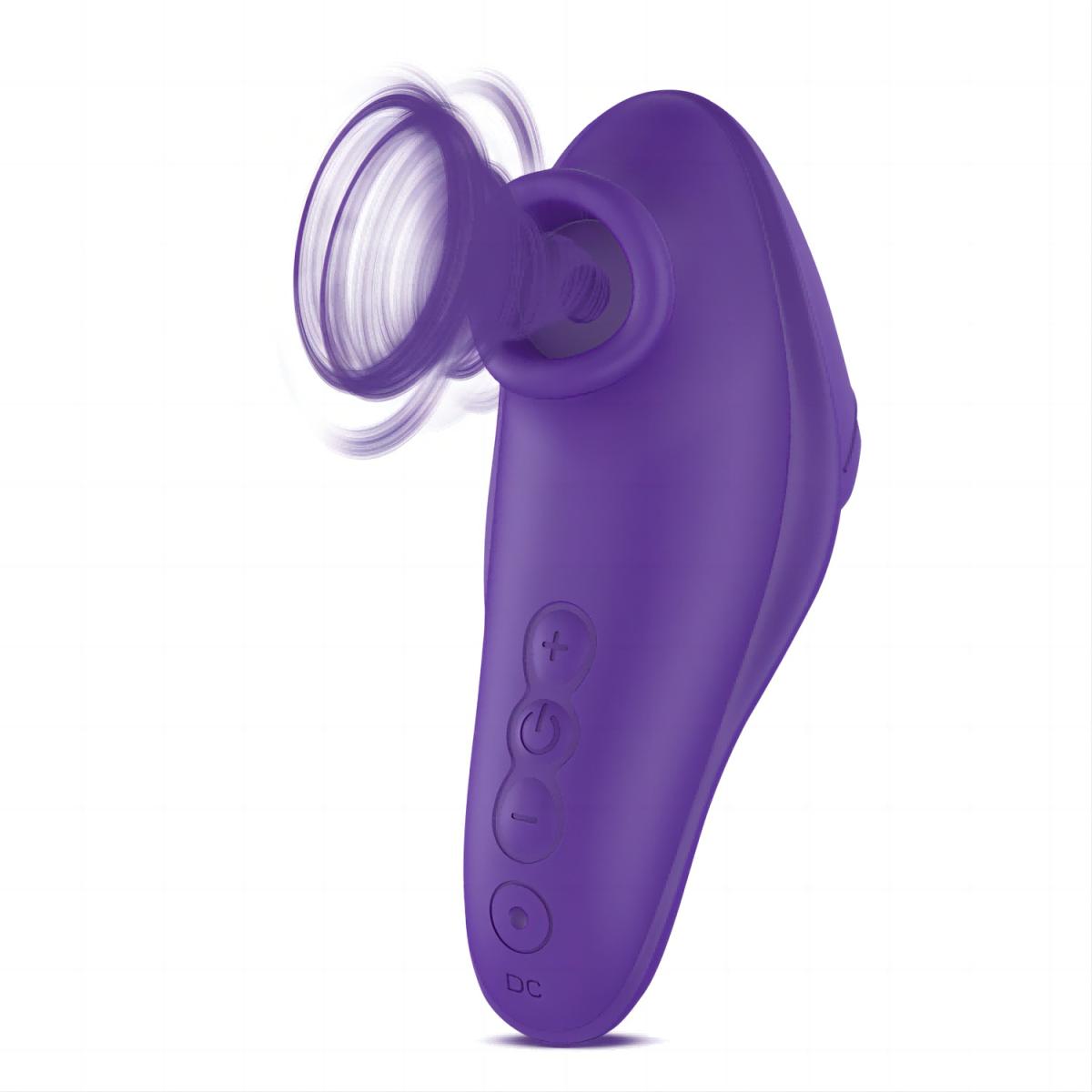 Tracy's Dog Вакуумный стимулятор клитора Clitoral Sucking Vibrator