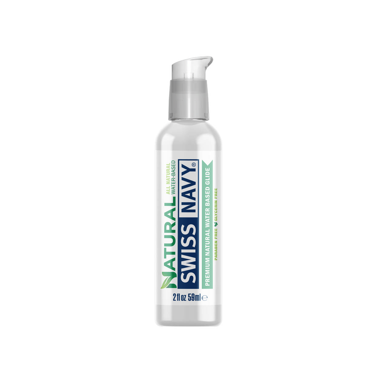 SWISS NAVY Лубрикант ALL NATURAL, 59 мл