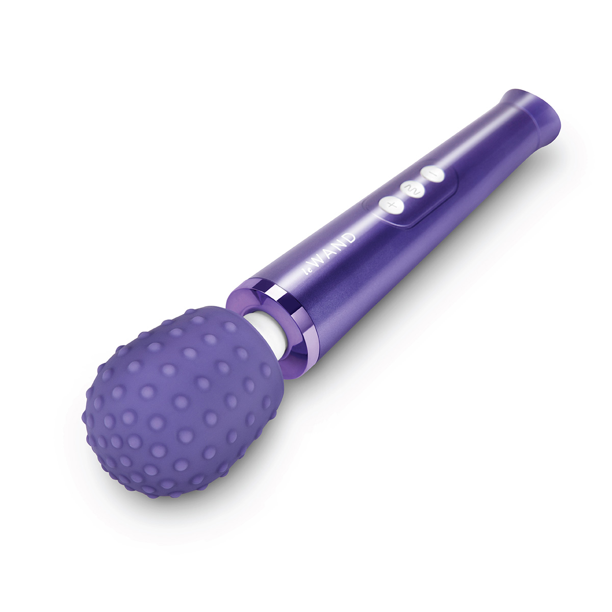le WAND Силиконовые текстурированные насадки для мини le WAND Petite