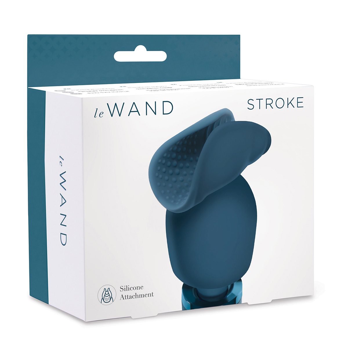 le WAND Насадка для мастурбации для вибромассажера le WAND STROKE