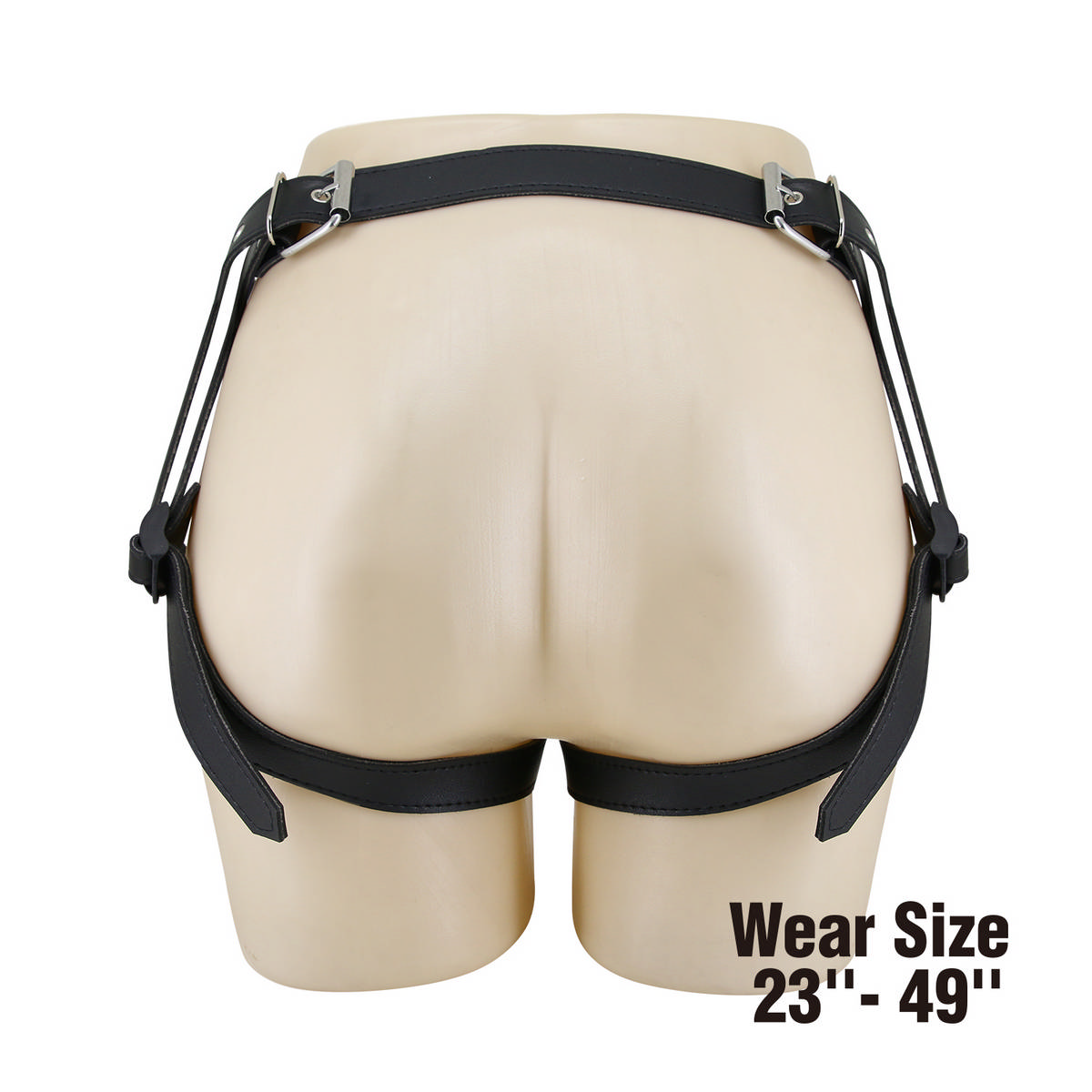 Трусы HARNESS BRIEFS в форме бабочки