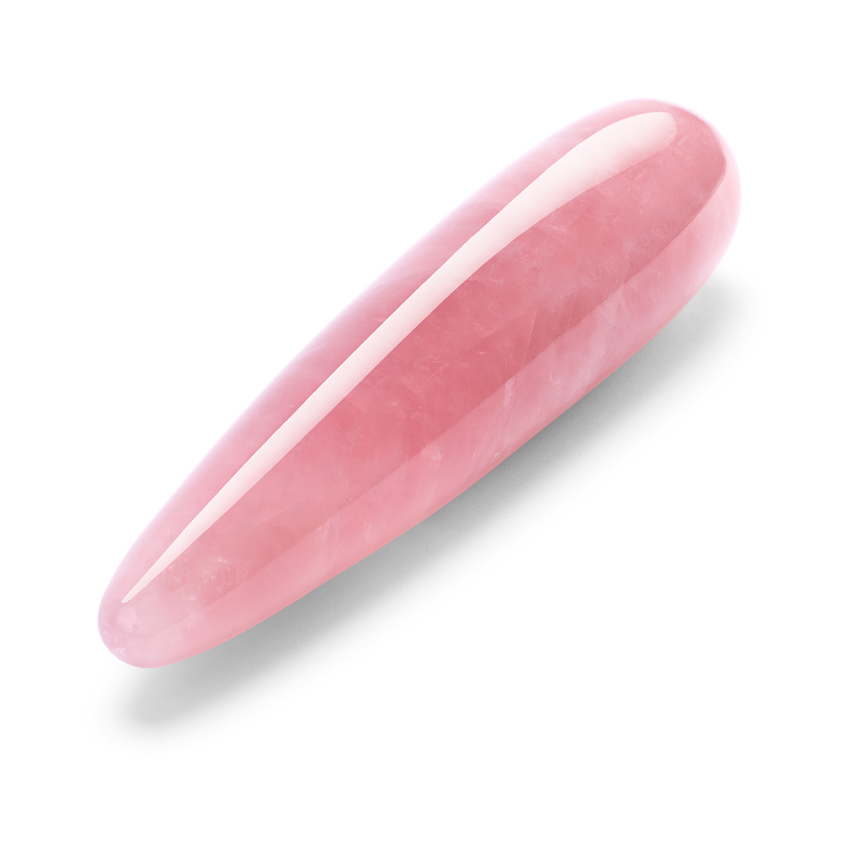 le WAND Массажер le WAND Crystal Wand розовый кварц